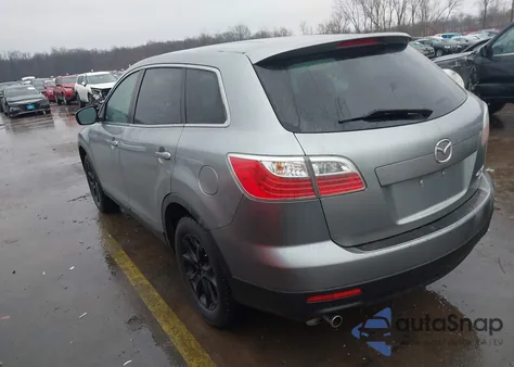 2012 Mazda Cx-9 Touring from USA, damaged, VIN JM3TB3CV1C0342326